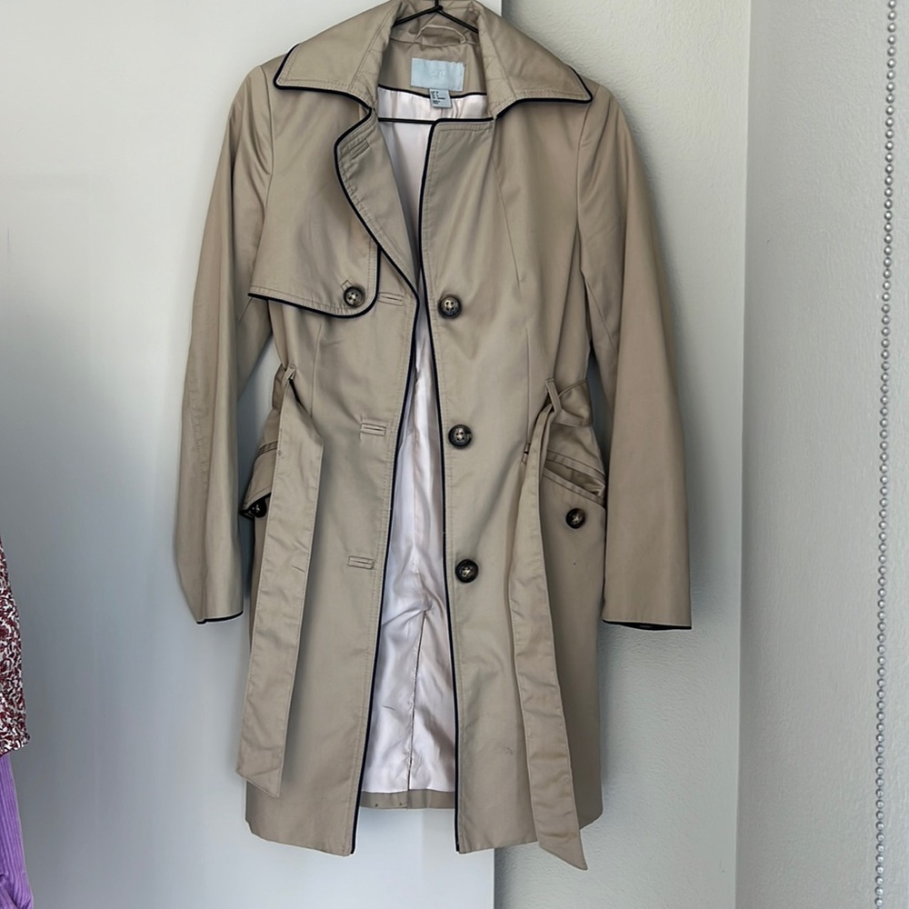 H&M Trench coat